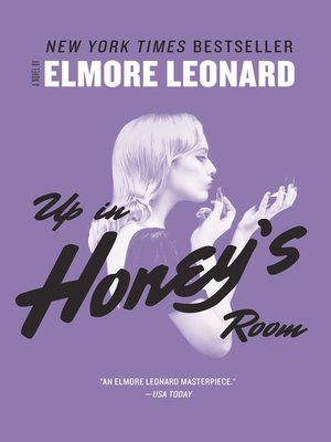 Up in Honey's Room - ebook